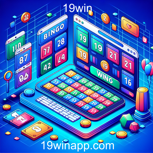 Bingo Online: Diversão e Emoção no 19win