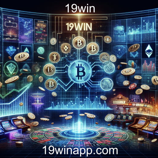 Apostas em Cripto: Inovação e Oportunidade na 19win