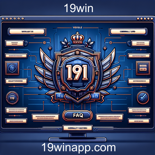 Descubra a Categoria FAQ no 19win: Sua Fonte de Conhecimento em Jogos